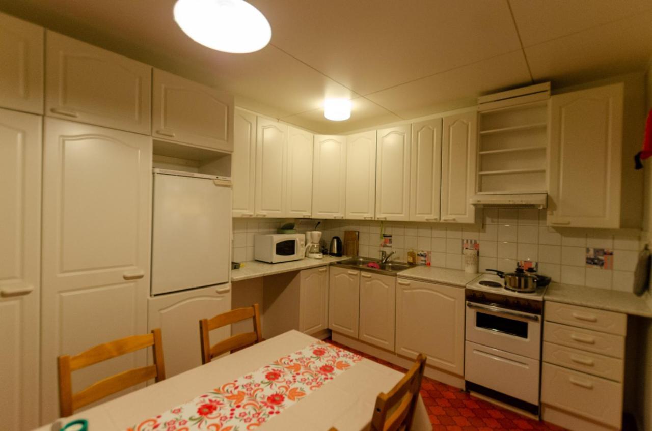 Lokkankoti A Apartment *